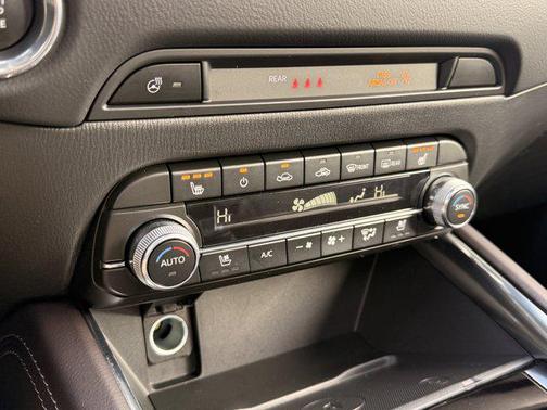 2025 Mazda CX-5 2.5 Turbo Signature