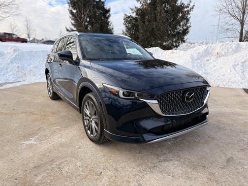 2025 Mazda CX-5 2.5 Turbo Signature