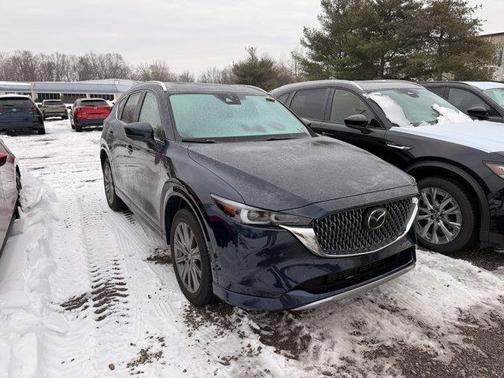 2025 Mazda CX-5 2.5 Turbo Signature