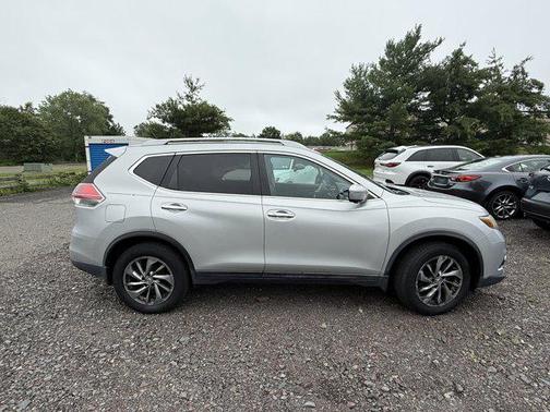 2014 Nissan Rogue SL
