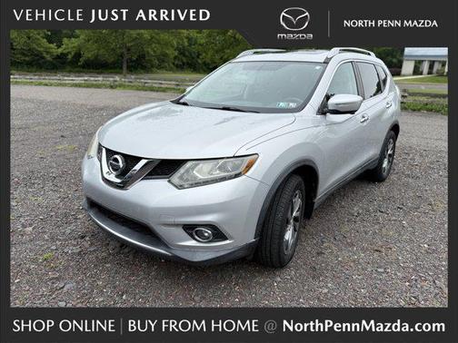 2014 Nissan Rogue SL