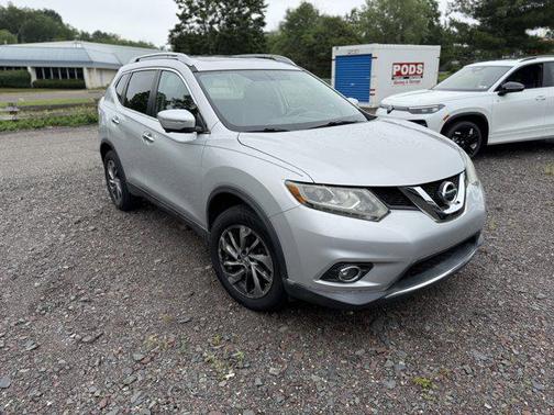2014 Nissan Rogue SL