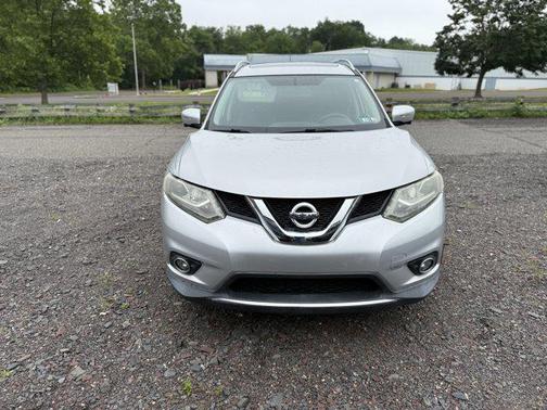 2014 Nissan Rogue SL