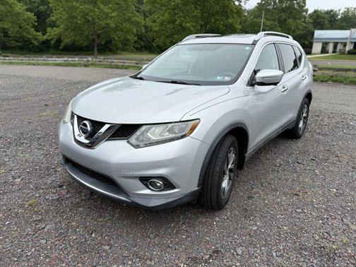 2014 Nissan Rogue SL