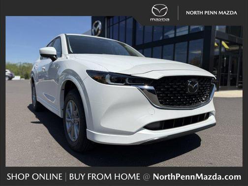 2025 Mazda CX-5 2.5 S Preferred