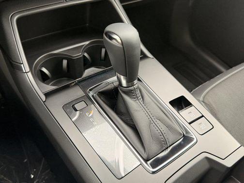 Polymetal Gray Metallic 2026 Mazda CX-5 2.5 S Select Package