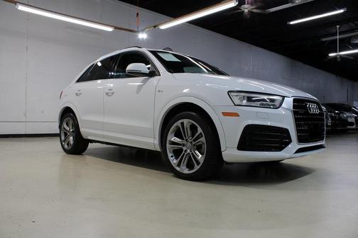 2016 Audi Q3 2.0T Prestige
