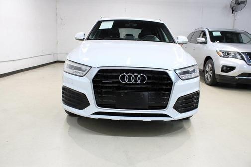 2016 Audi Q3 2.0T Prestige