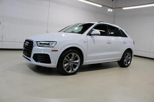 2016 Audi Q3 2.0T Prestige