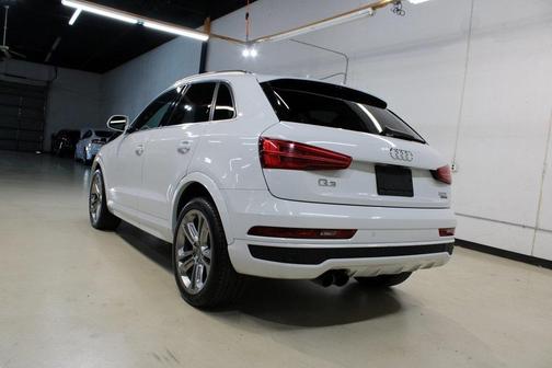 2016 Audi Q3 2.0T Prestige