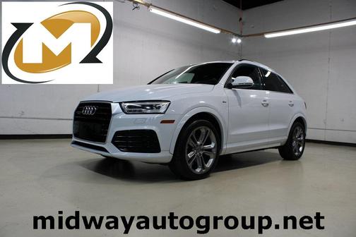 2016 Audi Q3 2.0T Prestige