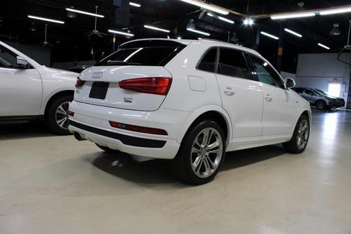 2016 Audi Q3 2.0T Prestige