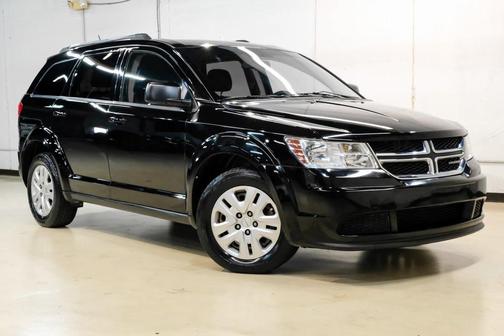 2017 Dodge Journey SE