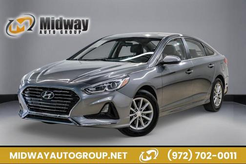 2019 Hyundai SONATA SE