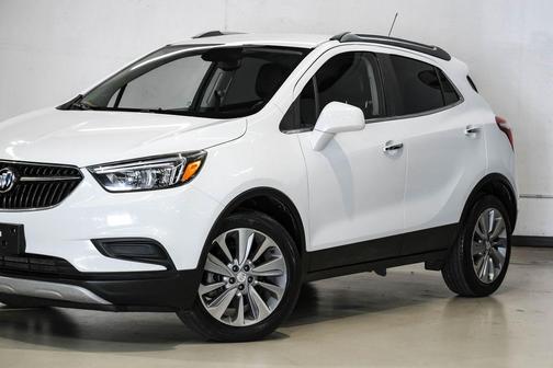 2020 Buick Encore Preferred