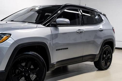 2018 Jeep Compass Altitude