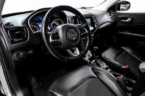 2018 Jeep Compass Altitude