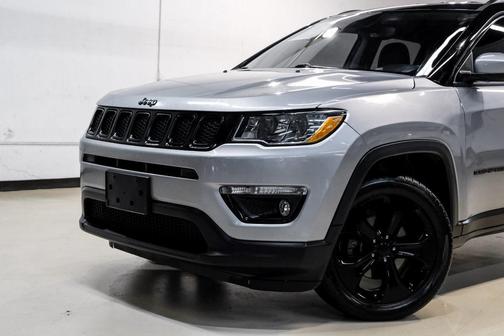 2018 Jeep Compass Altitude