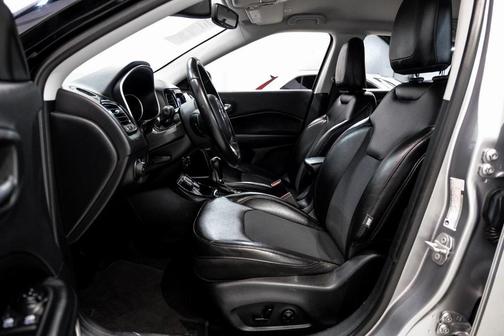 2018 Jeep Compass Altitude