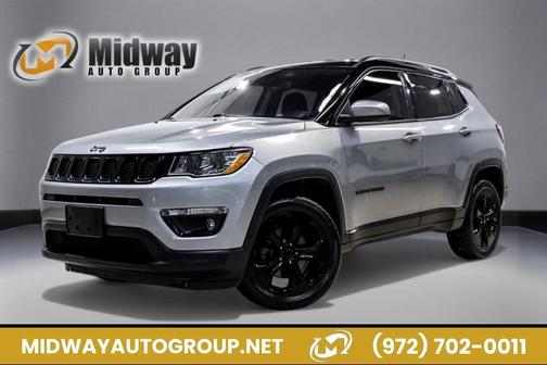 2018 Jeep Compass Altitude