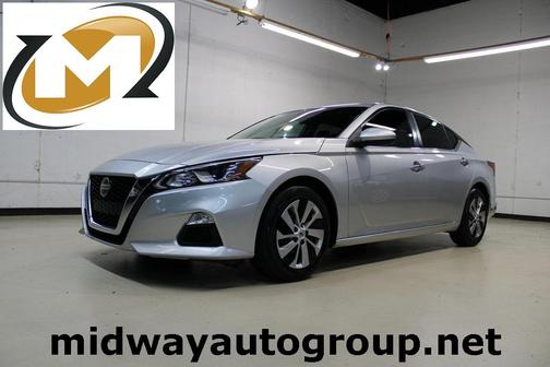 2020 Nissan Altima 2.5 S