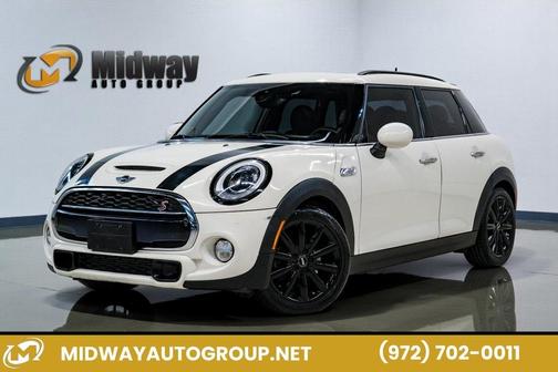 2016 MINI Hardtop Cooper S