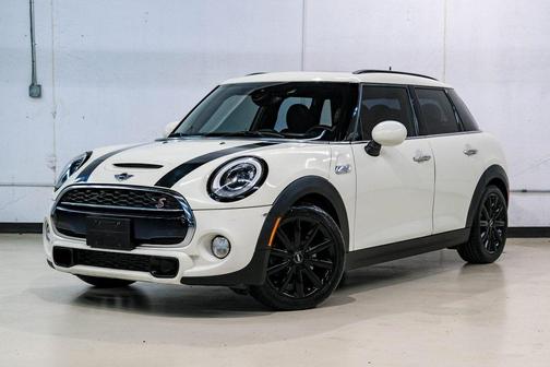 2016 MINI Hardtop Cooper S