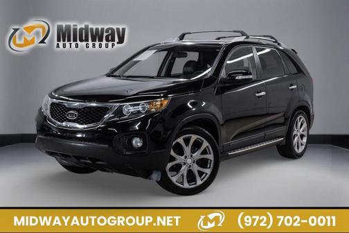 2012 Kia Sorento EX