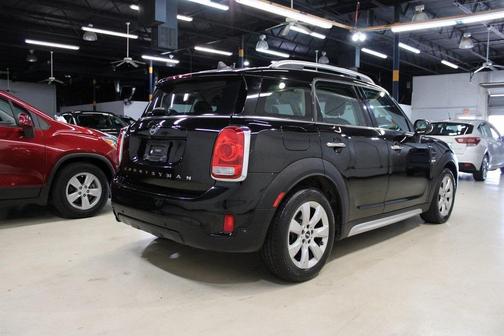 2019 MINI Countryman Cooper