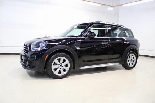 2019 MINI Countryman Cooper