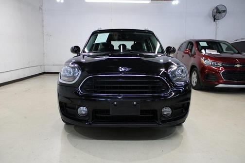 2019 MINI Countryman Cooper