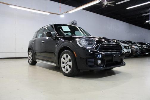 2019 MINI Countryman Cooper