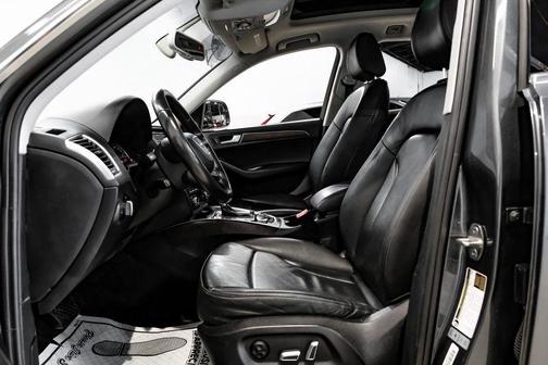 2017 Audi Q5 2.0T Premium Plus