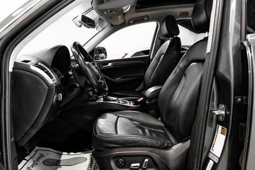 2017 Audi Q5 2.0T Premium Plus