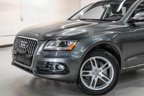 2017 Audi Q5 2.0T Premium Plus