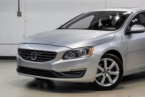 2016 Volvo S60 T5 Premier