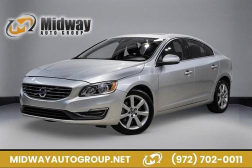 2016 Volvo S60 T5 Premier