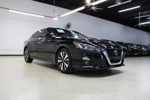 2019 Nissan Altima 2.5 SL