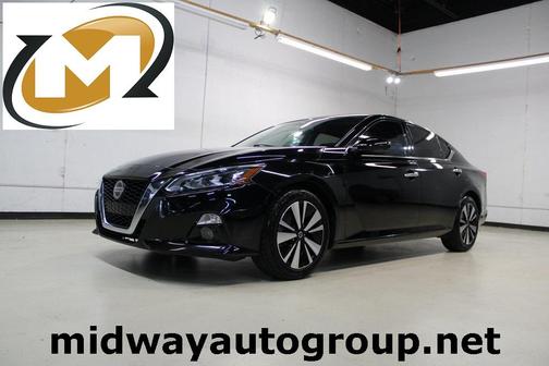 2019 Nissan Altima 2.5 SL