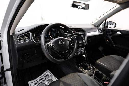 2018 Volkswagen Tiguan 2.0T S