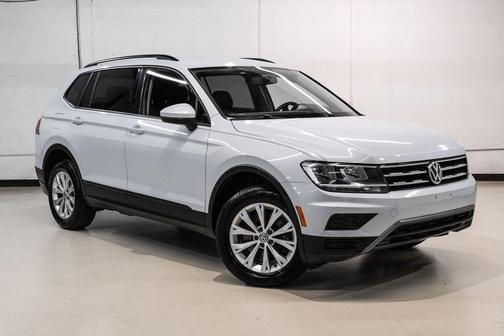 2018 Volkswagen Tiguan 2.0T S