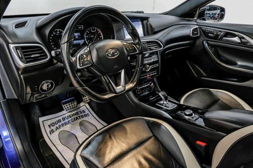 2019 INFINITI QX30 Sport