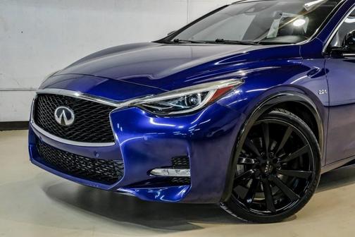 2019 INFINITI QX30 Sport