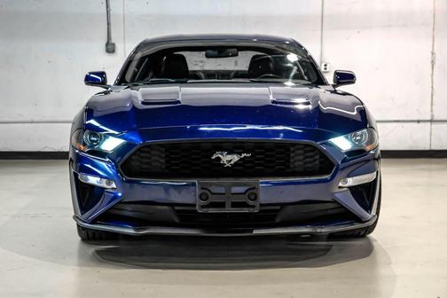 2019 Ford Mustang EcoBoost Premium