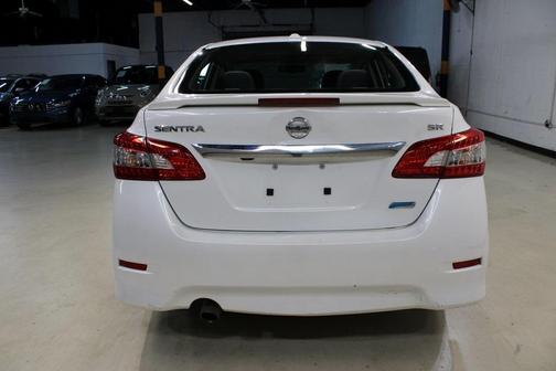 2014 Nissan Sentra SR