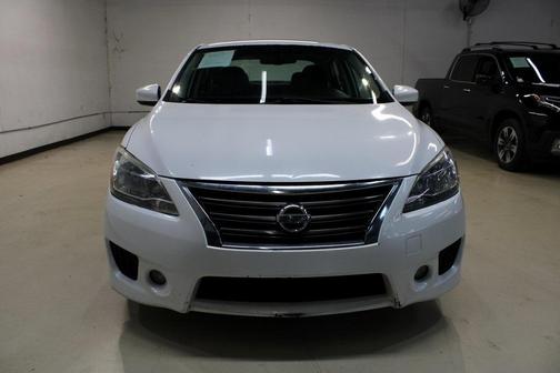 2014 Nissan Sentra SR