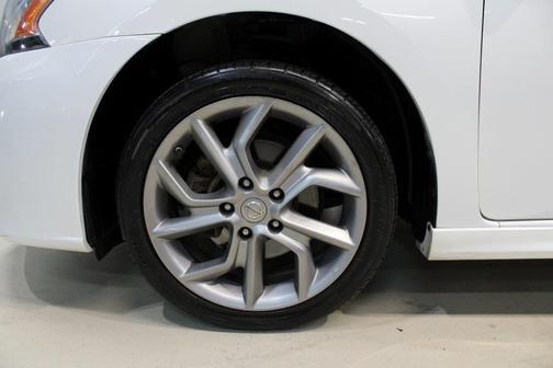 2014 Nissan Sentra SR