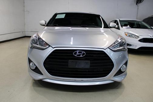 2017 Hyundai Veloster Turbo
