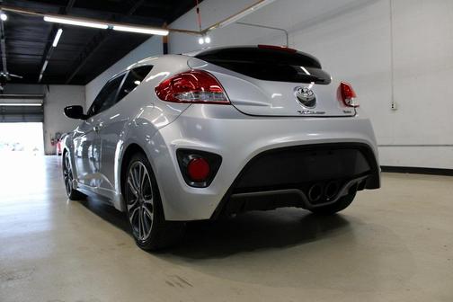 2017 Hyundai Veloster Turbo