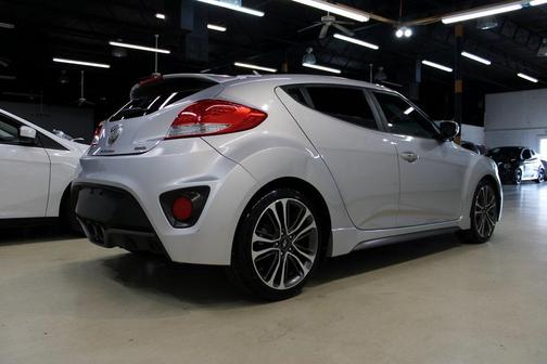 2017 Hyundai Veloster Turbo